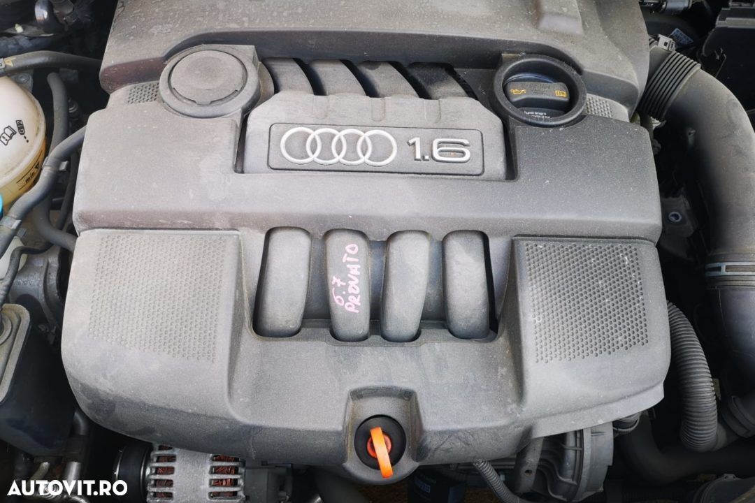 Motor Volkswagen Golf V 1.6 SR BSE/BGU - 1