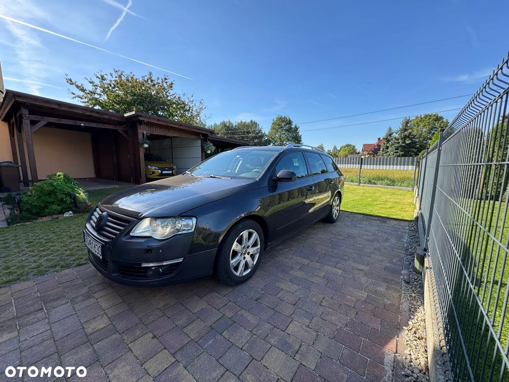 Volkswagen Passat 2.0 TDI 4Motion Highline - 8