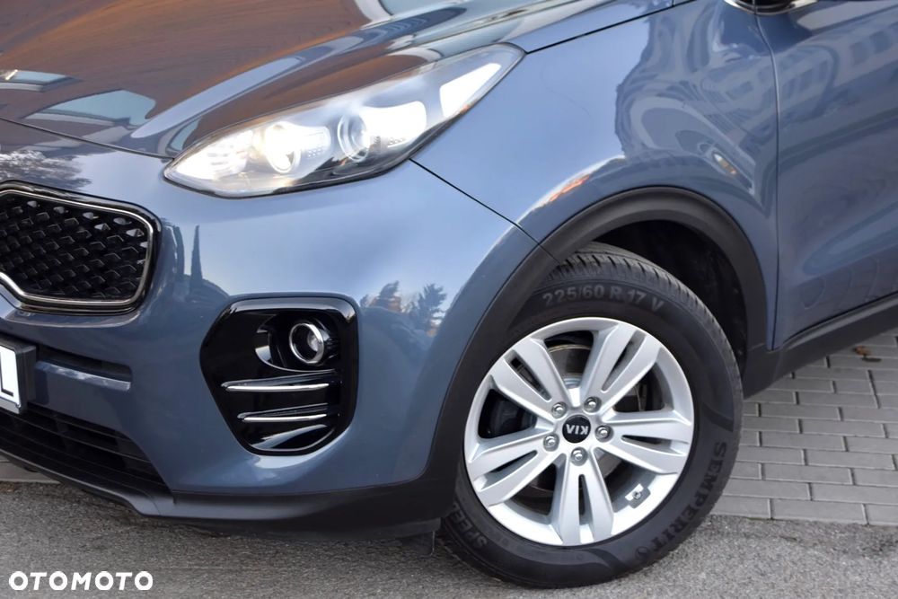 Kia Sportage 1.7 CRDI 2WD Dream-Team Edition - 18