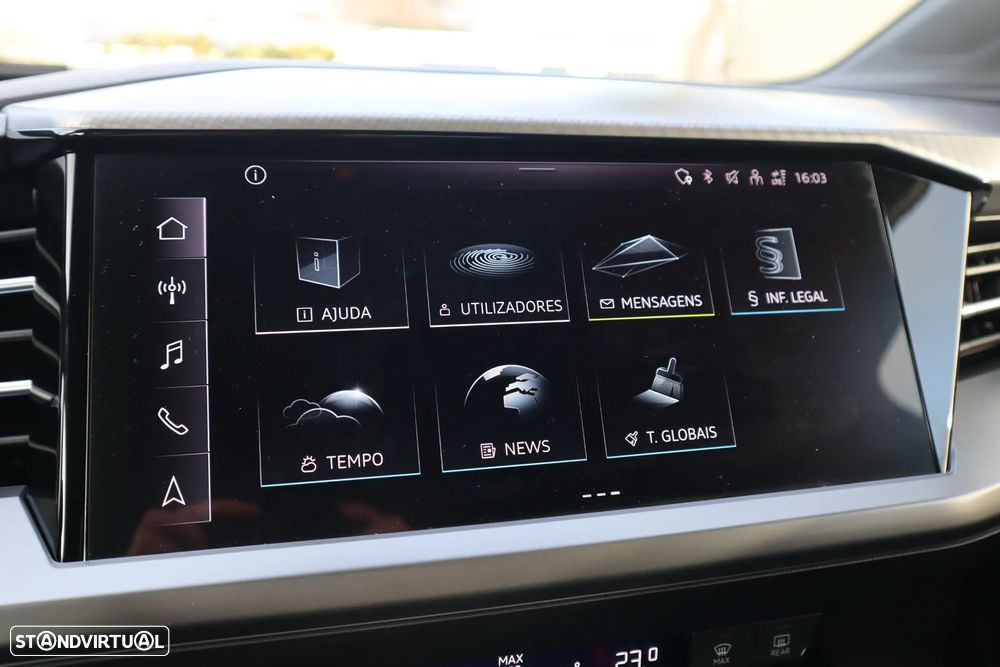 Audi Q4 e-tron 45 quattro 82 kWH - 37