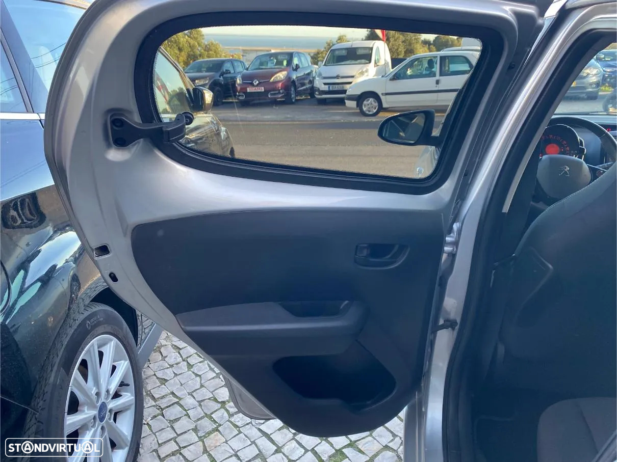 Peugeot 108 1.0 VTi Style - 7