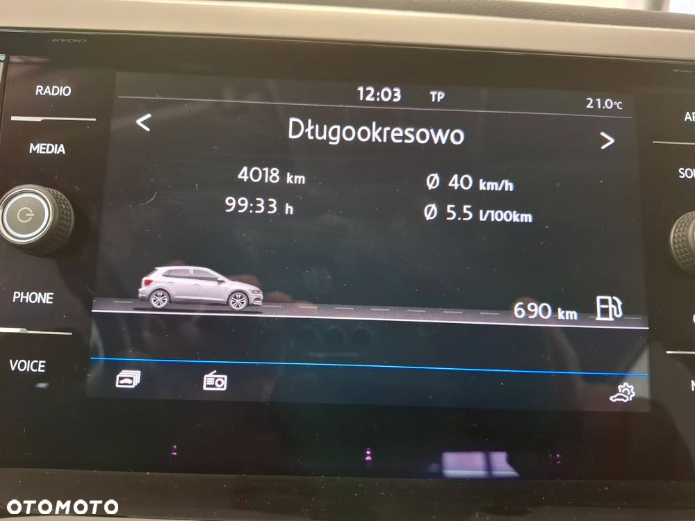 Volkswagen Polo 1.0 TSI Comfortline - 20