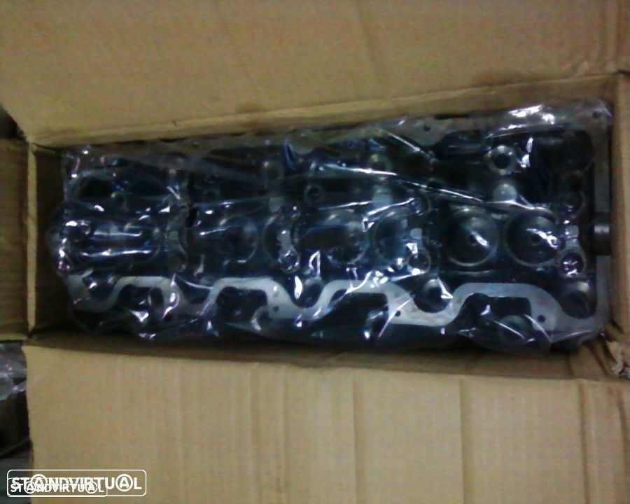 cabeça de motor toyota dyna 150 2.8D 3L - 1