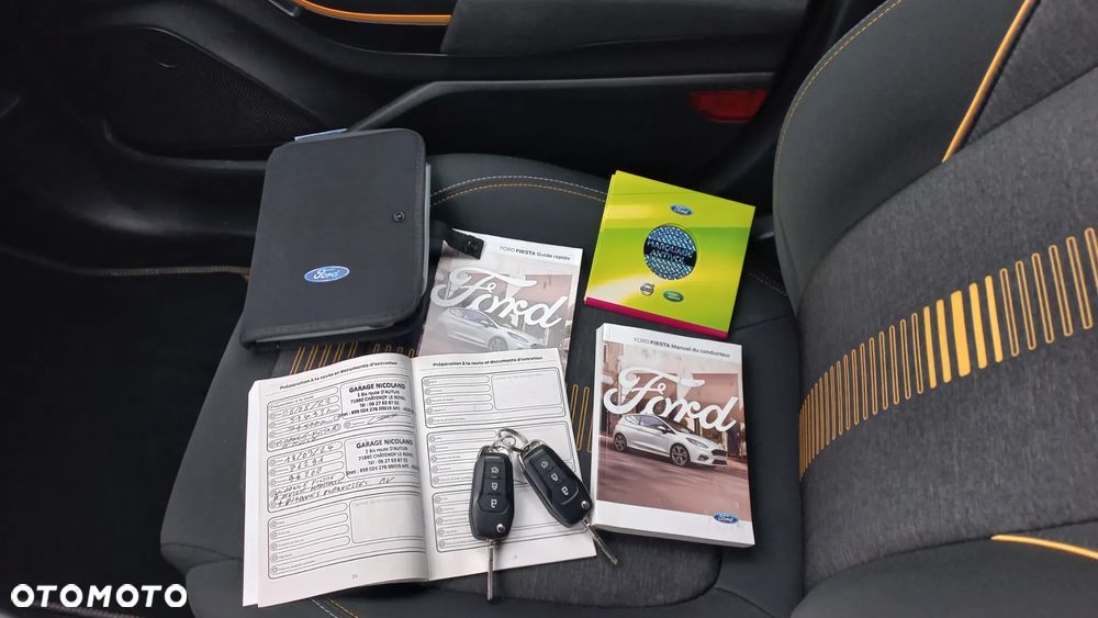 Ford Fiesta 1.0 EcoBoost SYNC Edition - 19