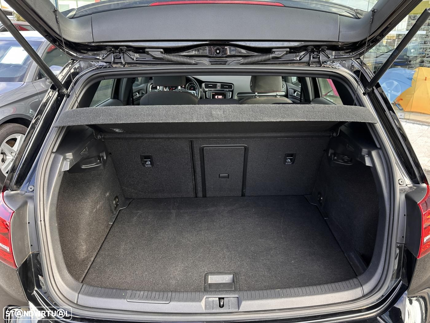 VW Golf 2.0 TSi GTi - 18