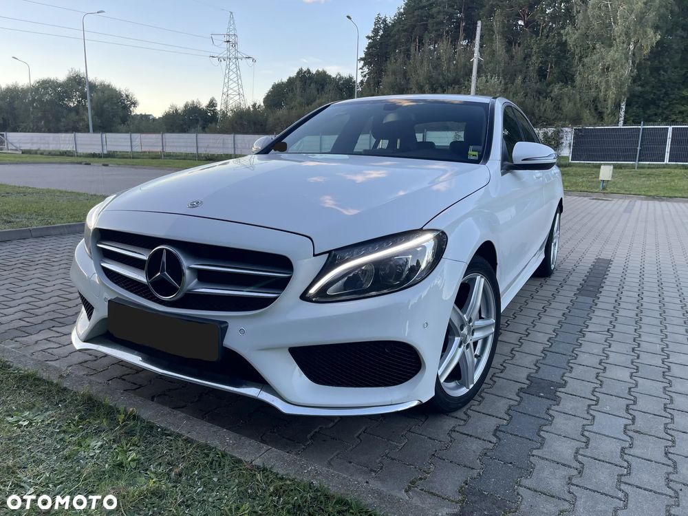 Mercedes-Benz Klasa C 180 9G-TRONIC - 1