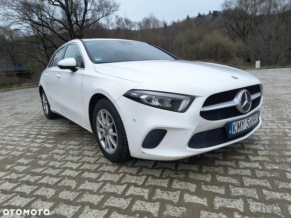 Mercedes-Benz Klasa A 200 - 10