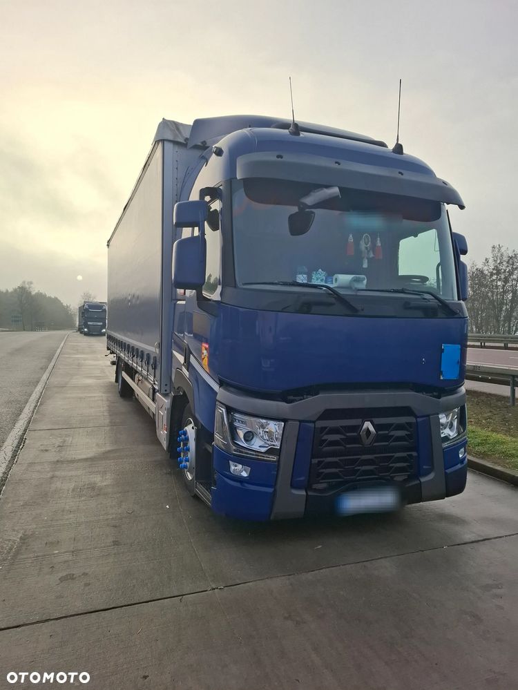 Renault T 460 Solówka - 1