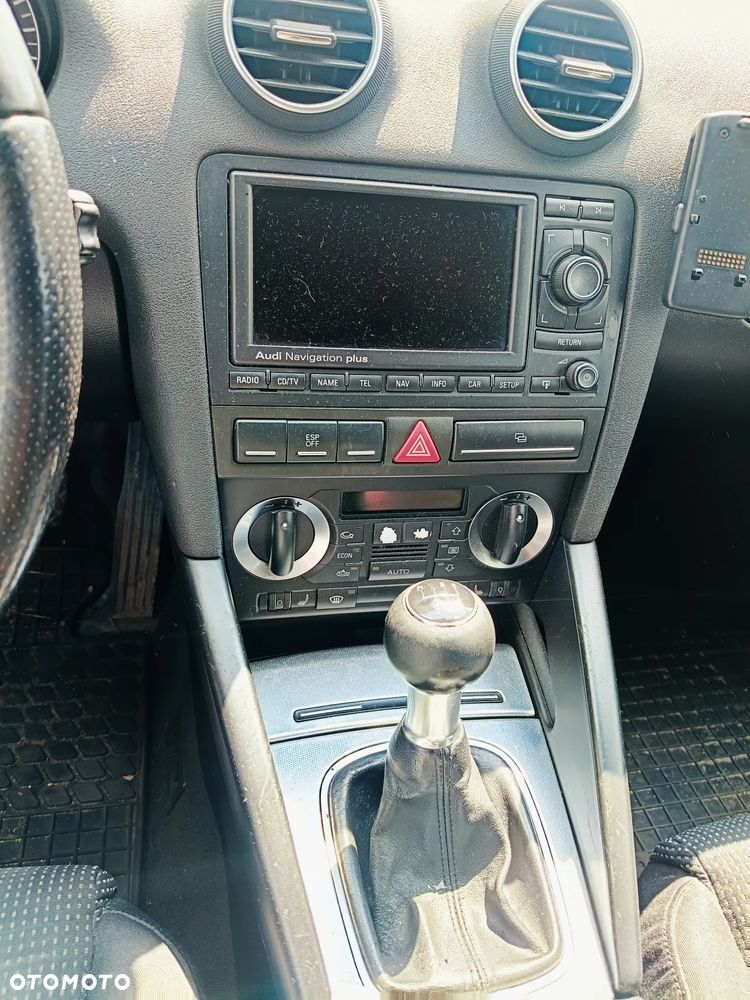 Audi A3 3-drzwiowe 2.0 TDI DPF Ambiente - 14