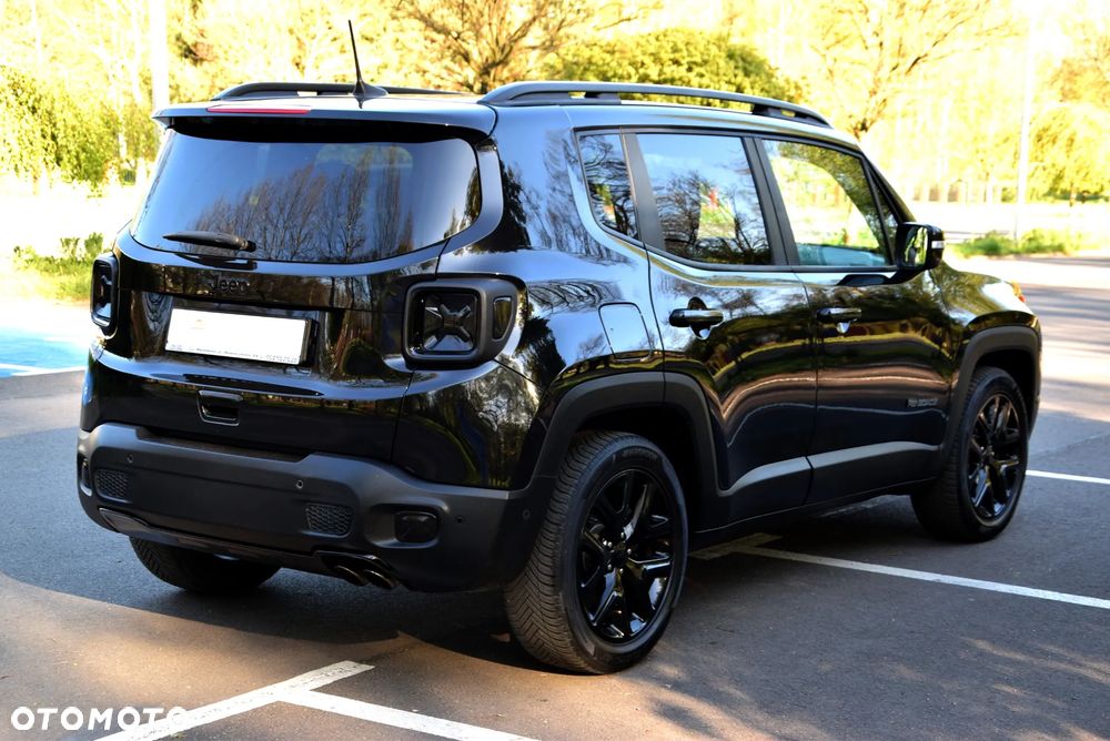 Jeep Renegade 1.4 MultiAir Limited FWD S&S - 8