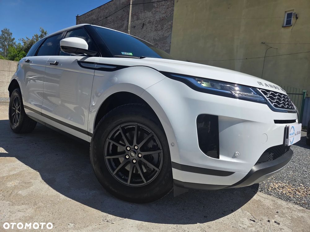Land Rover Range Rover Evoque 2.0 P200 mHEV - 4