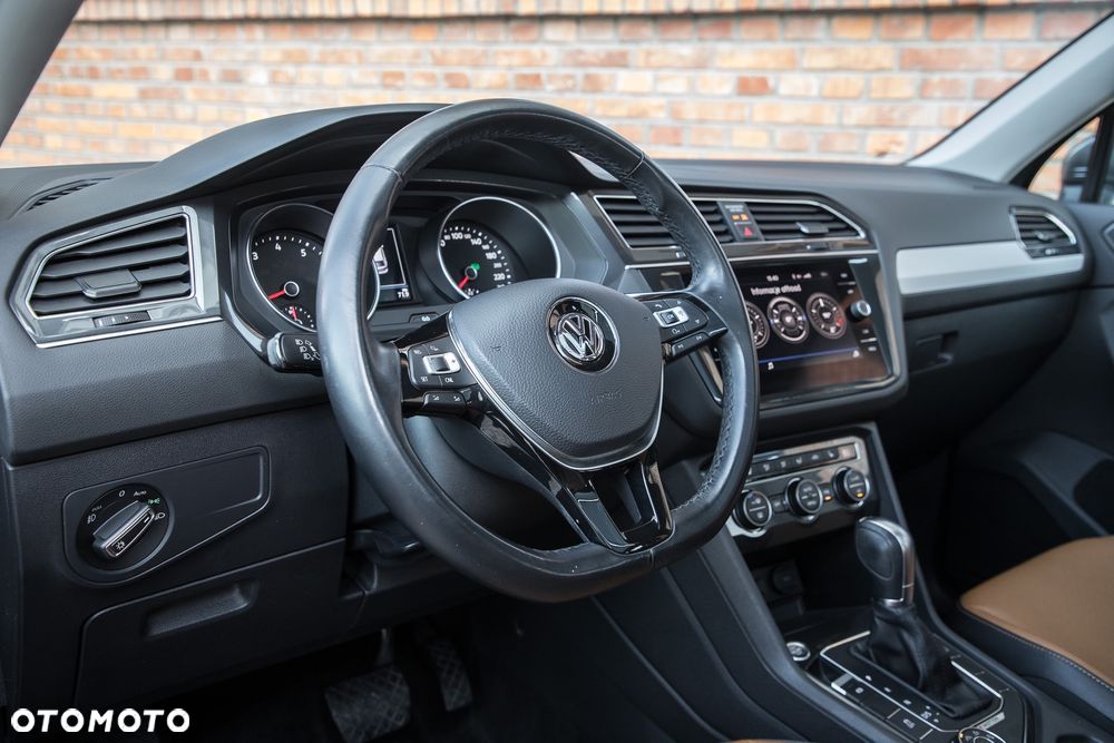 Volkswagen Tiguan 2.0 TSI BMT 4Mot Highline DSG - 1