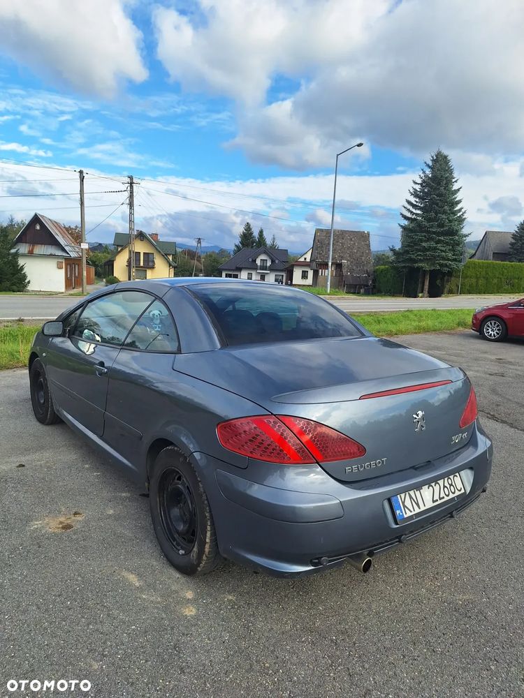 Peugeot 307 CC 2.0 - 11