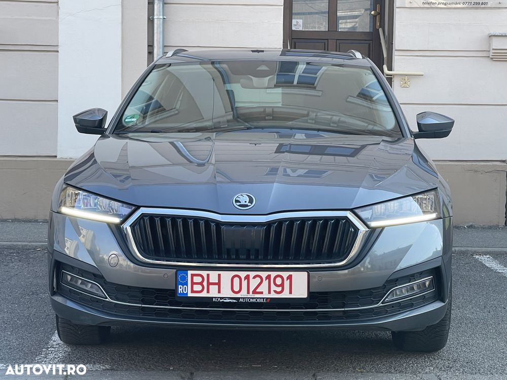 Skoda Octavia - 14