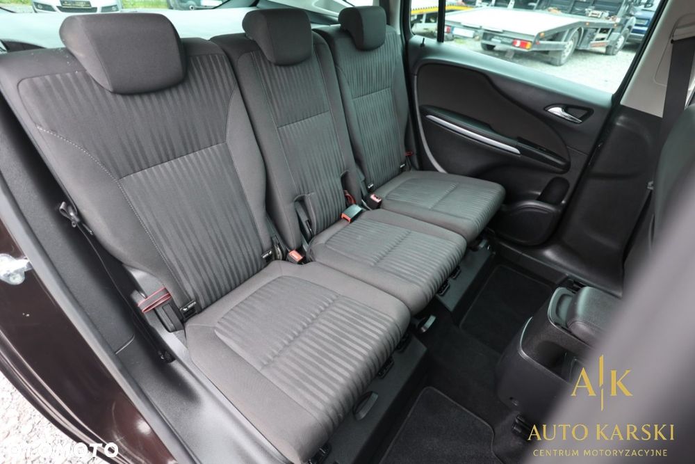 Opel Zafira - 38
