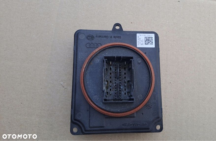 AUDI A4 B9 A5 A6 C8 Q5 A8 D5 PRZETWORNICA MODUŁ LED 4K0941572HJ - 2