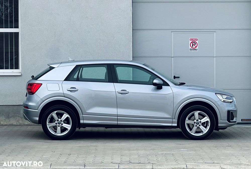 Audi Q2 1.4 TFSI Cylinder on demand S tronic design - 19
