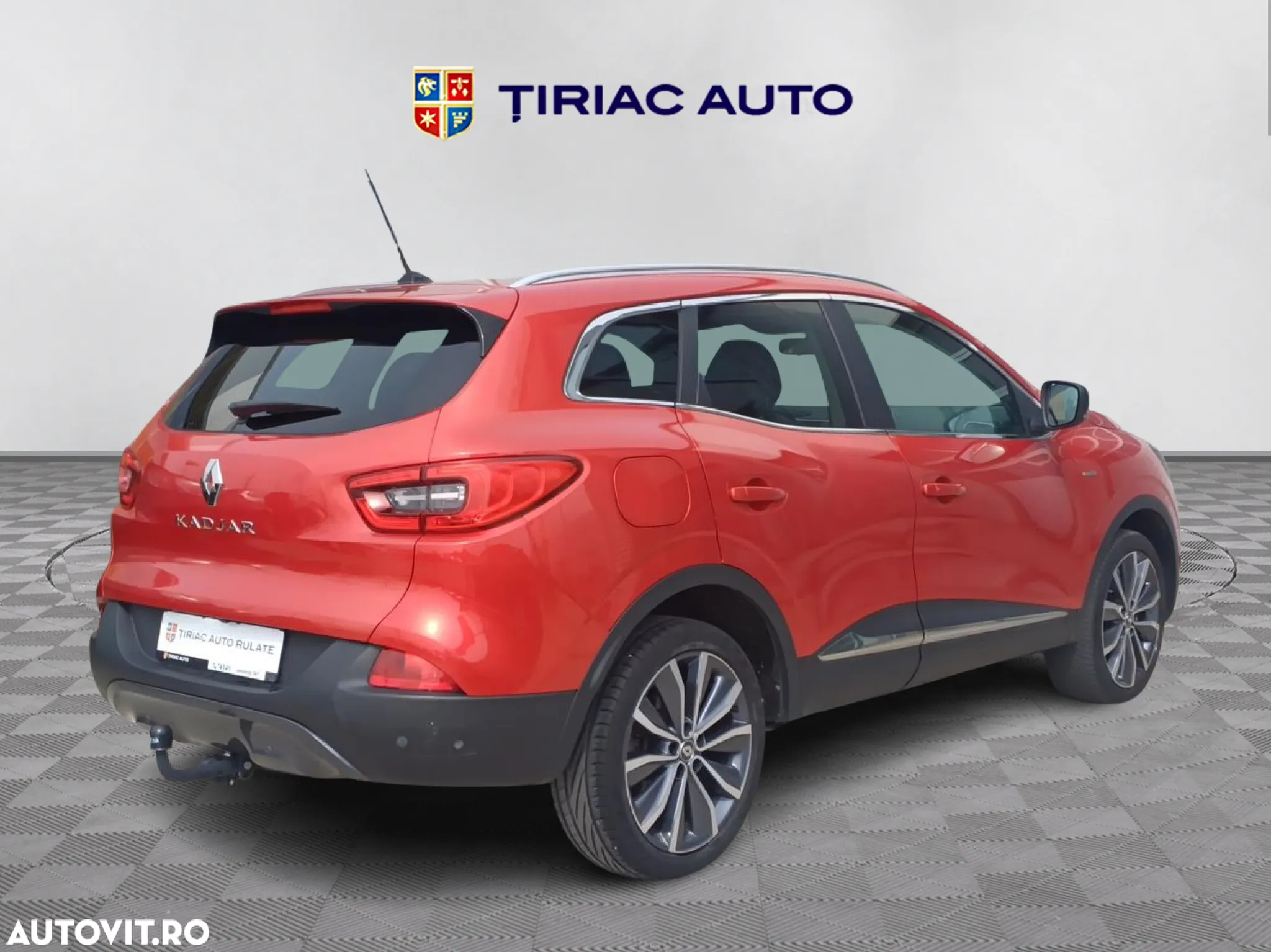 Renault Kadjar Energy dCi 110 EDC Bose Edition - 5