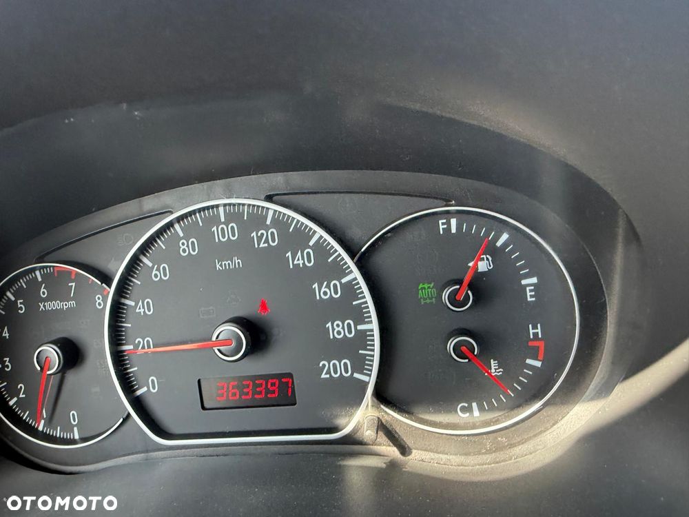 Fiat Sedici 1.6 16V 4x4 Dynamic - 25