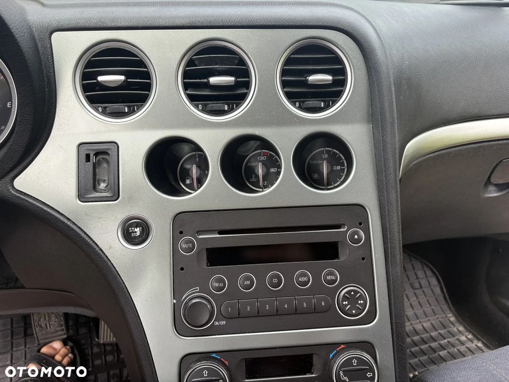 Alfa Romeo 159 1.9JTDM Impression - 2