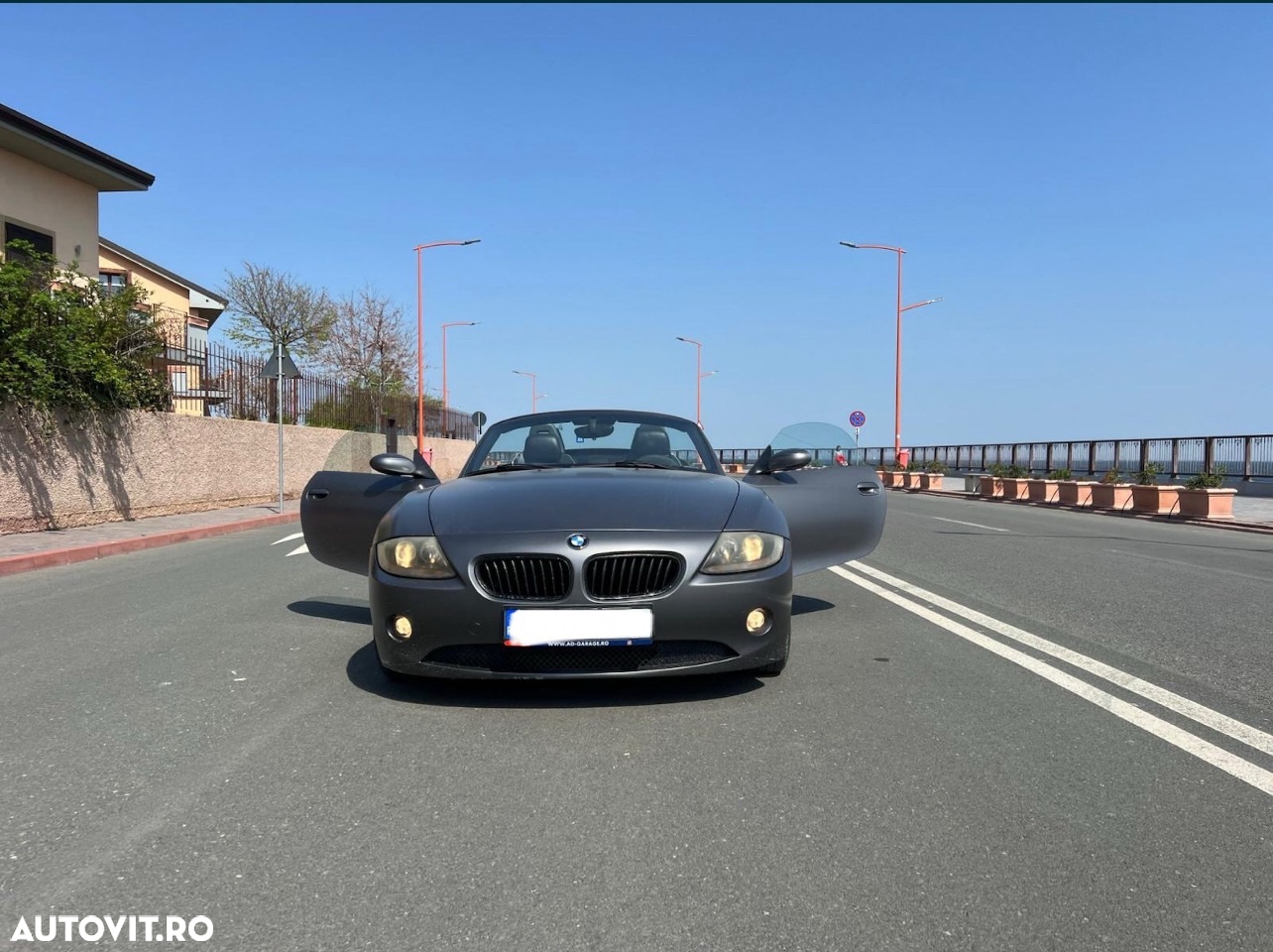 BMW Z4 roadster 2.0i - 5