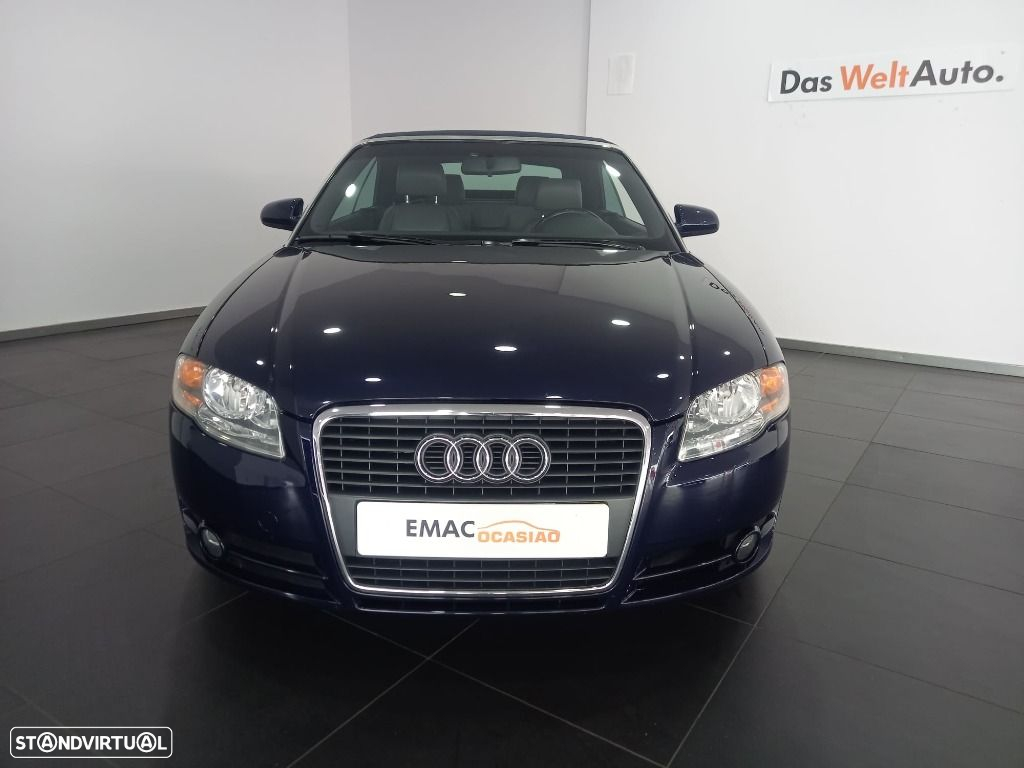 Audi Cabriolet - 6