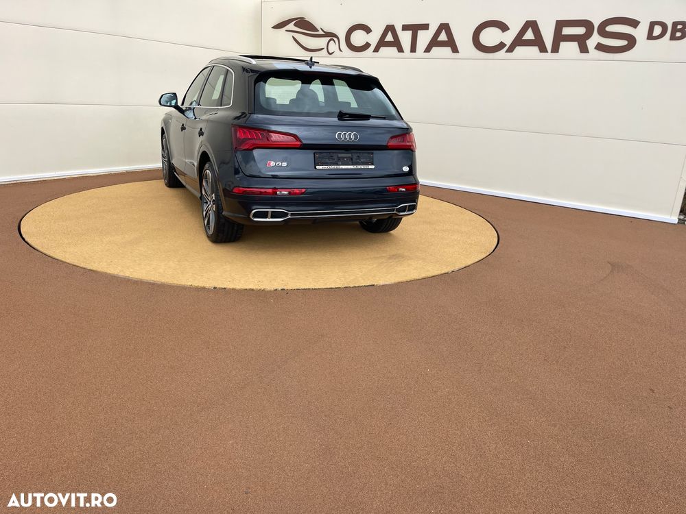 Audi SQ5 - 9