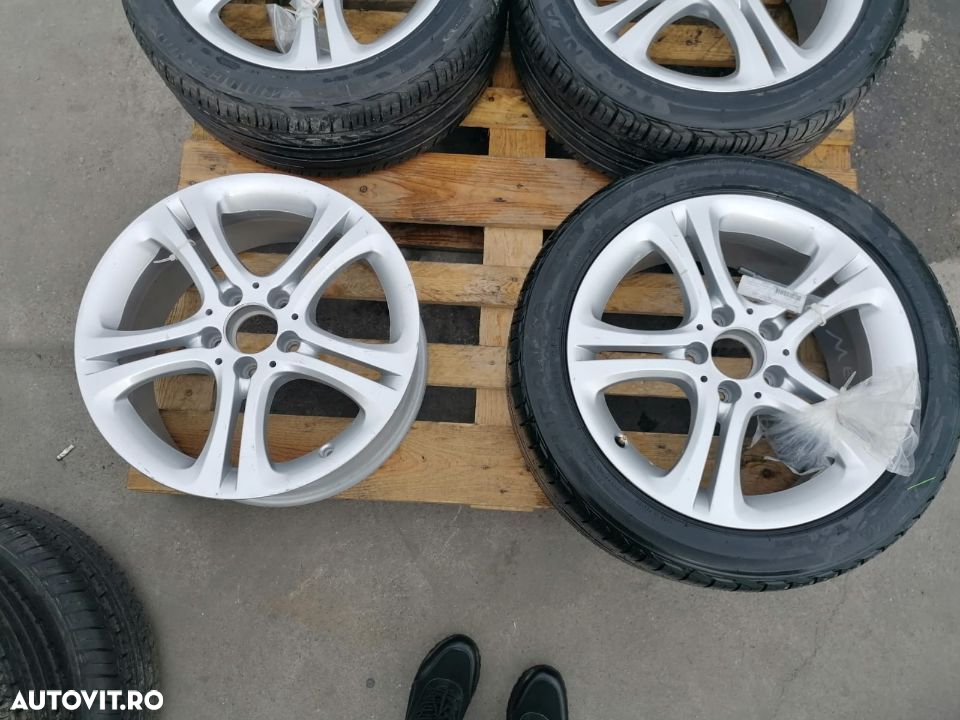 Vand jante aliaj pentru Mercedes A-Class R17 - 8