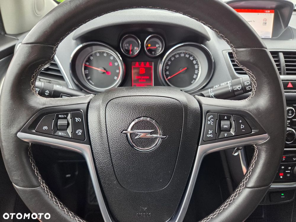 Opel Mokka 1.4 Turbo ecoFLEX Start/Stop 4x4 Edition - 22