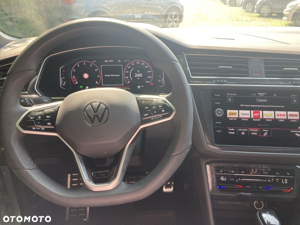 Volkswagen Tiguan 2.0 TSI 4Mot R-Line DSG - 11