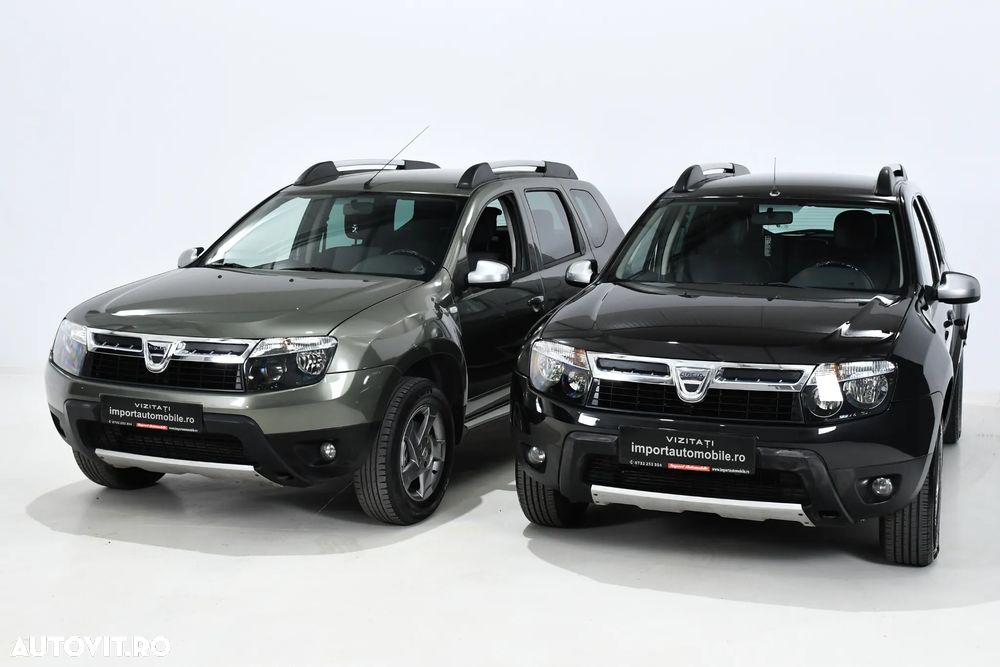 Dacia Duster dCi 110 FAP 4x2 Prestige - 20