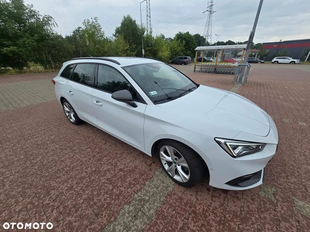 Seat Leon 1.5 EcoTSI Evo FR Black S&S - 22