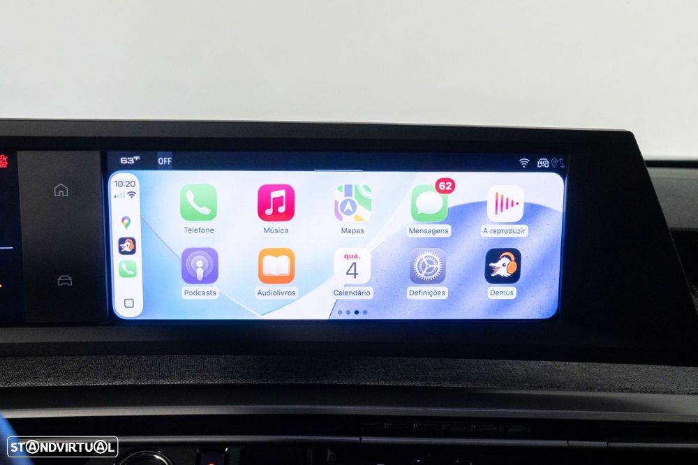 Peugeot 5008 1.2 Hybrid Allure e-DCS6 - 26