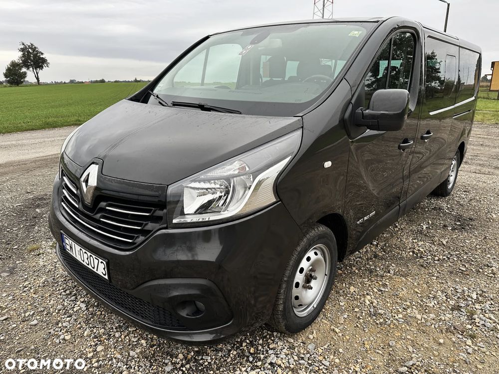 Renault Trafic ENERGY dCi 125 Grand Spaceclass - 18