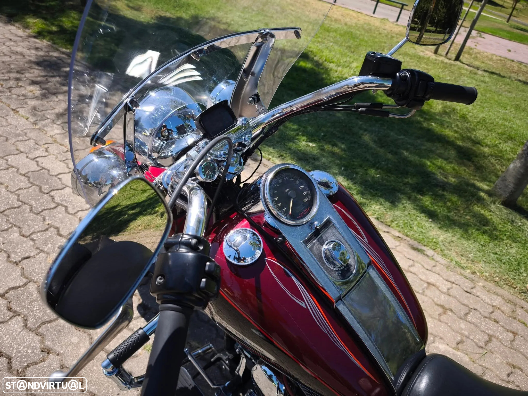 Harley-Davidson Heritage Softail - 5