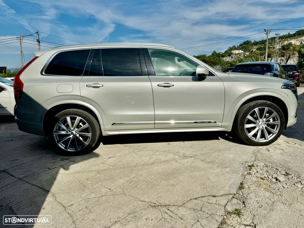 Volvo XC 90 2.0 T8 PHEV Inscription Expression AWD - 49