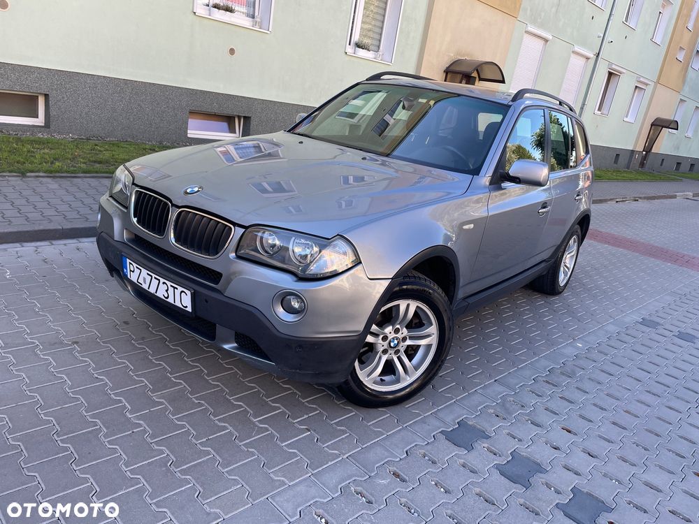 BMW X3 2.0d - 10