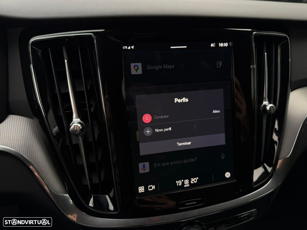 Volvo V60 2.0 T6 AWD TE Plus Bright - 53