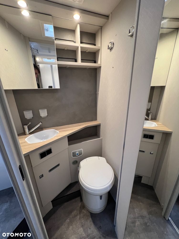 Dethleffs Trend 90 7057 DBL - 16