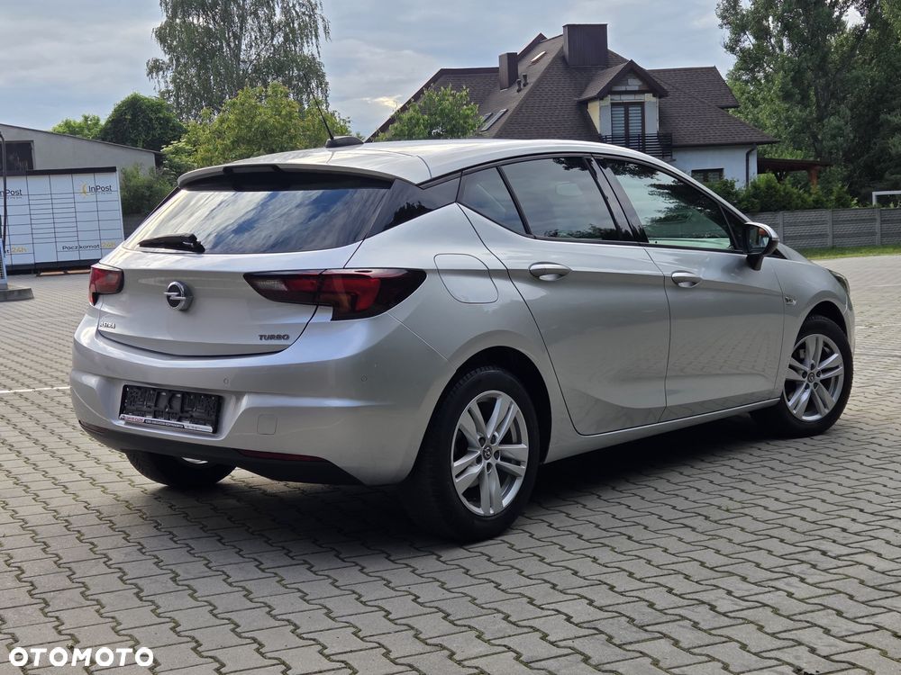 Opel Astra 1.4 Turbo Dynamic - 26