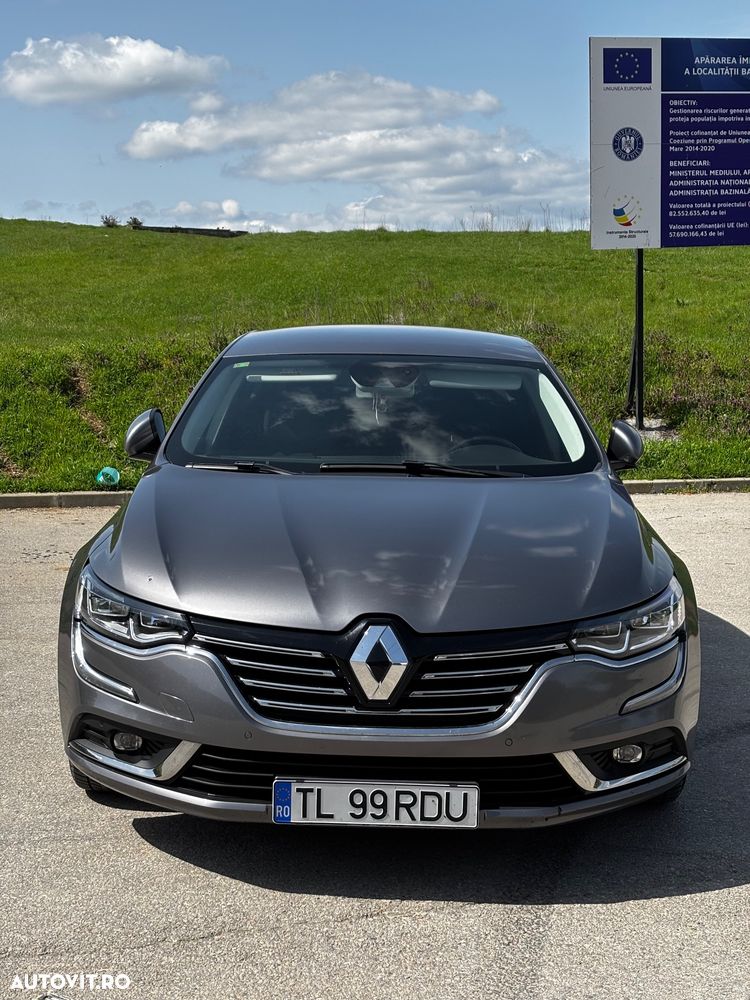 Renault Talisman ENERGY dCi Life - 1