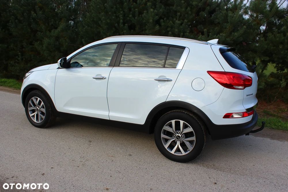 Kia Sportage 1.7 CRDI XL 2WD - 4