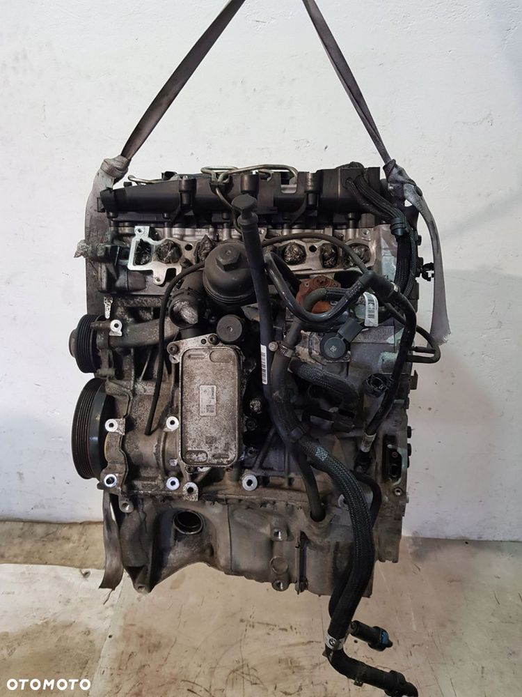 bmw e90 f10 f20 f30 f25 silnik 2.0d n47d20c 184km 145tys km - 5
