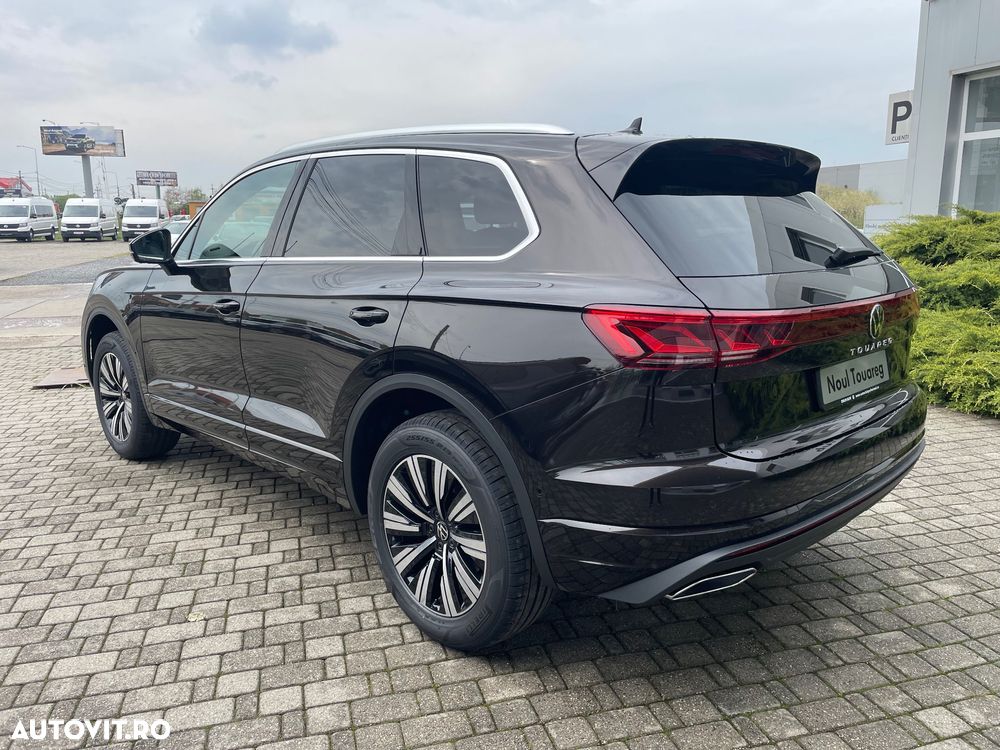 Volkswagen Touareg V6 TDI Elegance - 14
