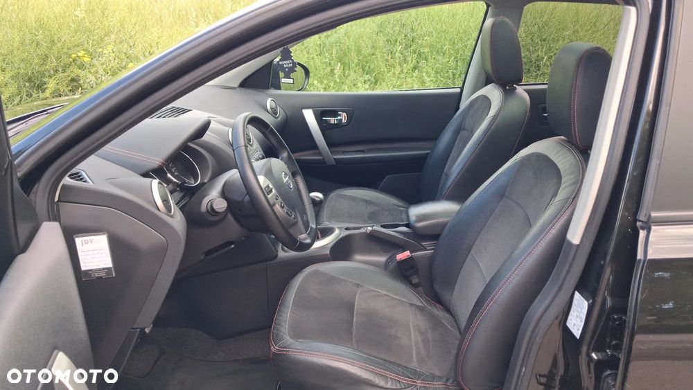 Nissan Qashqai - 8