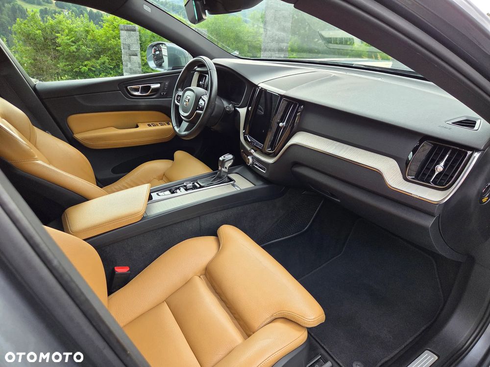 Volvo XC 60 D4 AWD Inscription - 12
