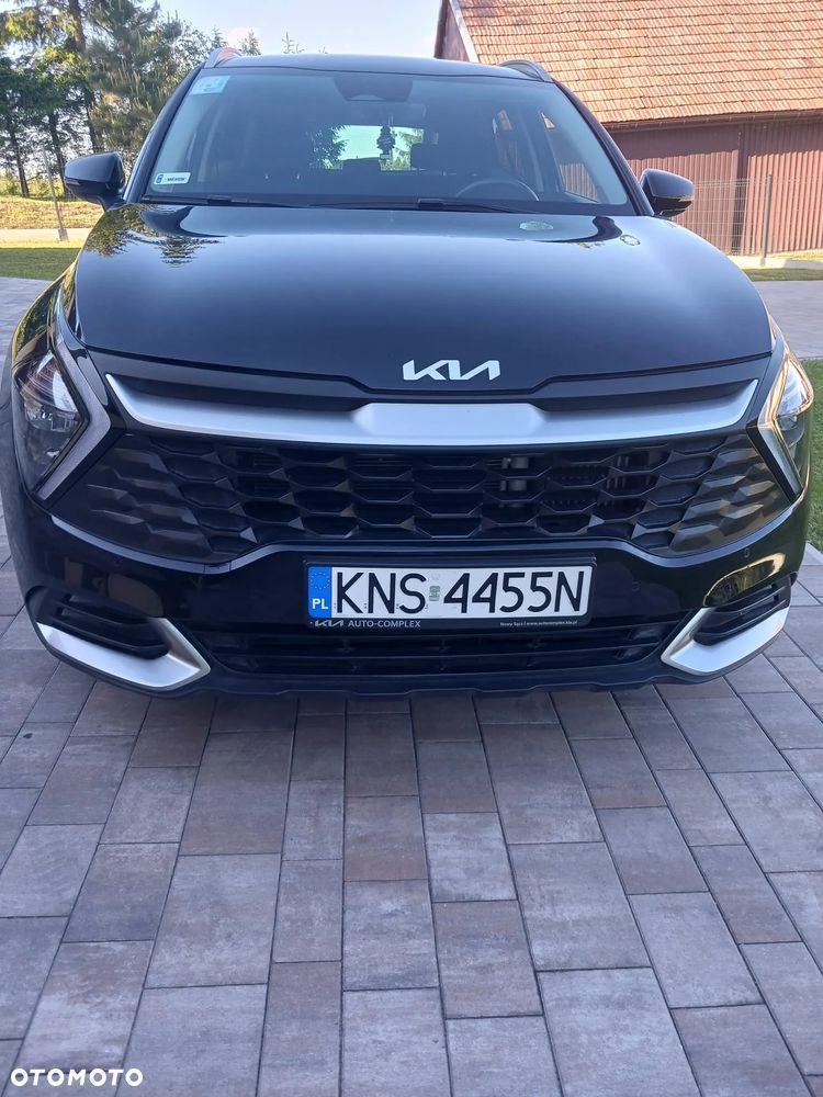 Kia Sportage 1.6 T-GDI M 2WD - 18