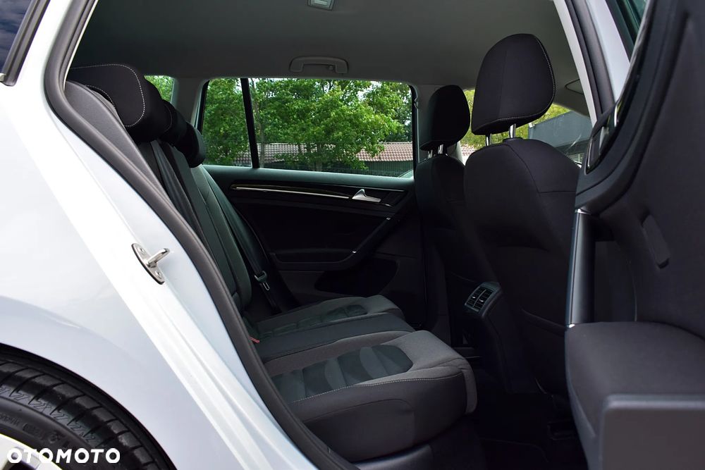 Volkswagen Golf 1.5 TSI BMT Comfortline DSG - 7