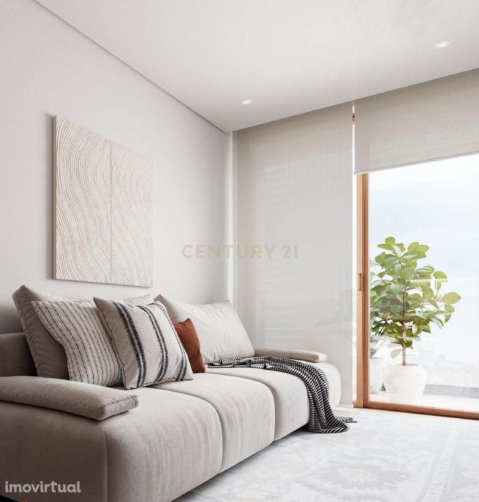 Apartamento T2 Novo - Grande imagem: 3/9