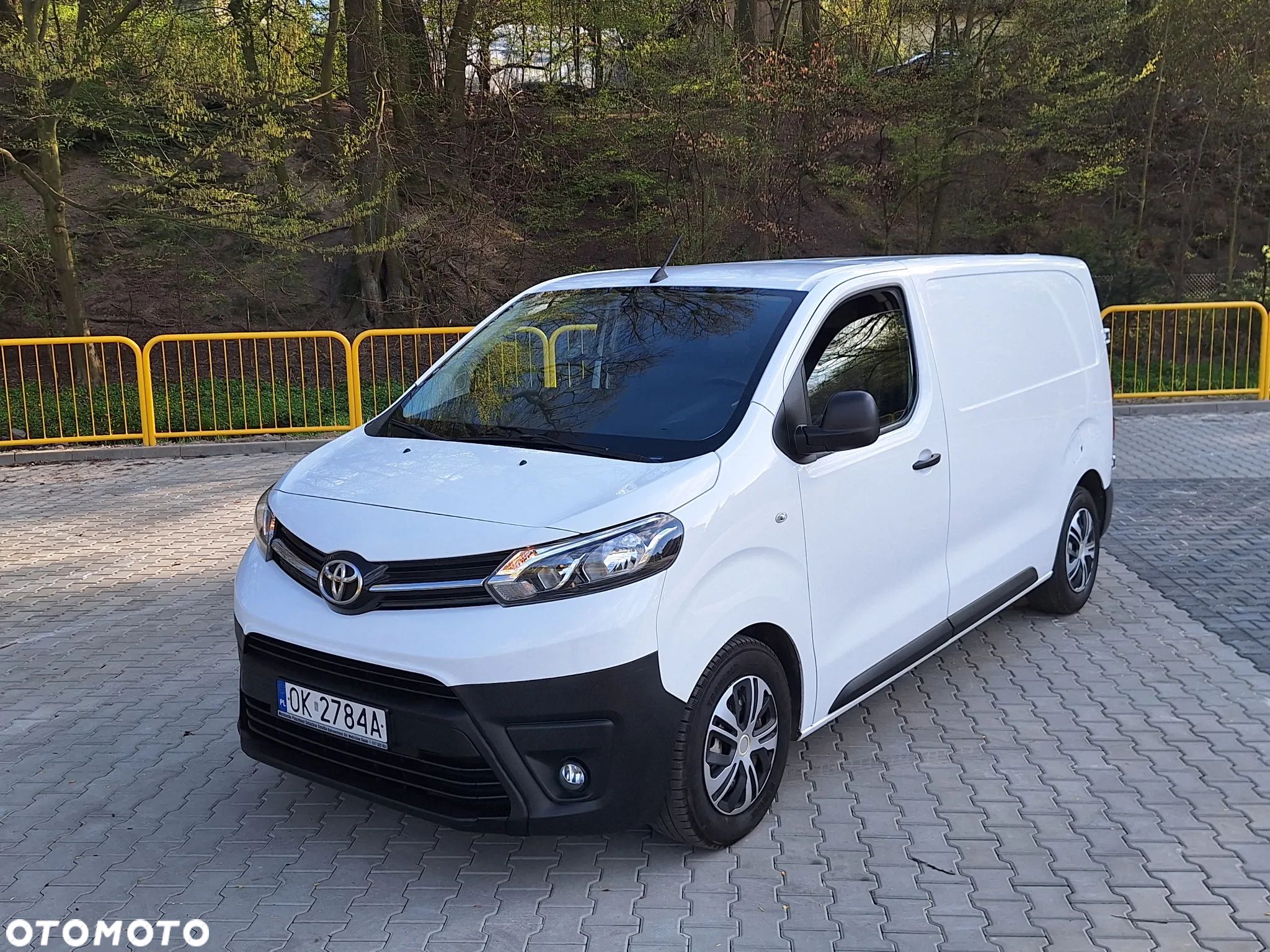 Toyota PROACE - 1